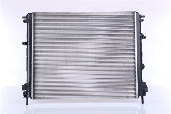 637931 Nissens Radiador de esfriamento de motor
