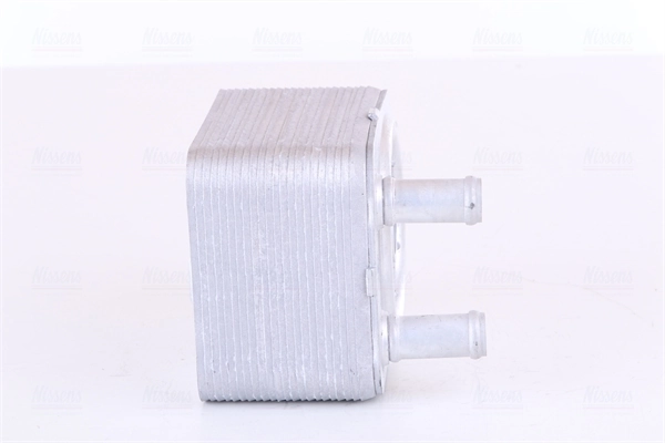 Compre 90655 Nissens Radiador de óleo (frigorífico), debaixo de filtro