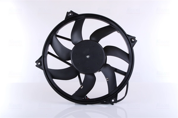 Ventilador elétrico de esfriamento montado (motor + roda de aletas) V22010001 Vemo