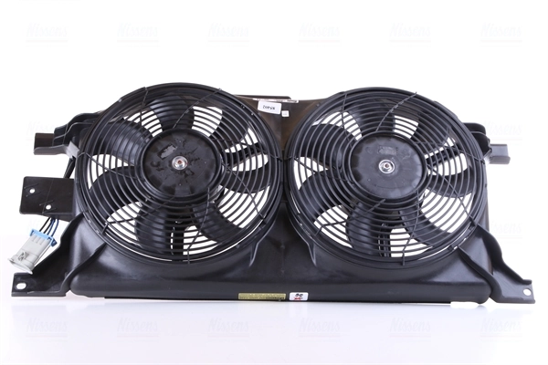 Difusor do radiador de esfriamento, montado com motor e roda de aletas Nissens 85402 preço, a partir de 186,54 USD