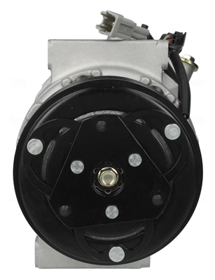 89392 Nissens Compressor de aparelho de ar condicionado