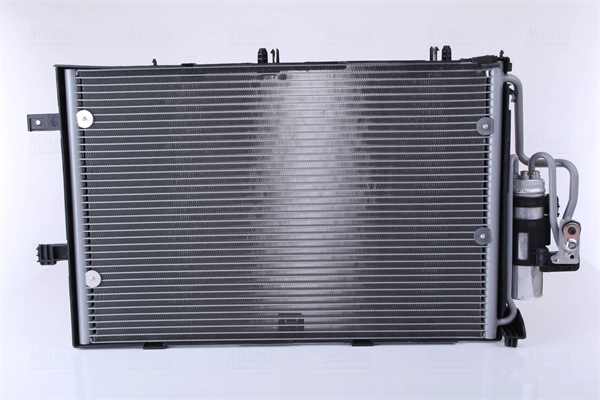 Radiador de aparelho de ar condicionado 1850000 General Motors