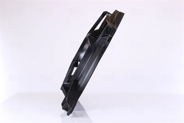 Compre 85257 Nissens Difusor do radiador de esfriamento