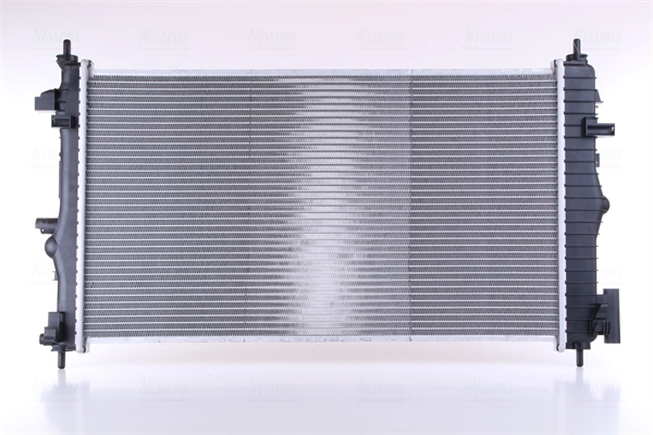 1300288 Opel Radiador de esfriamento de motor