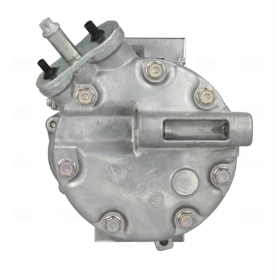 Compressor de aparelho de ar condicionado Nissens 89124 preço, a partir de 87,73 USD