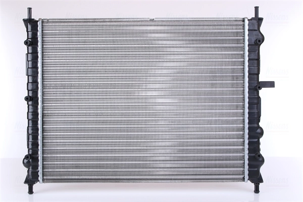 Radiador de esfriamento de motor Nissens 61806 preço, a partir de 77,85 USD