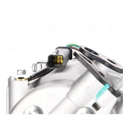 Compressor de aparelho de ar condicionado 9827596380 Peugeot/Citroen