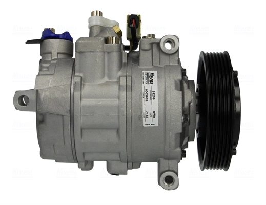 Compre 89209 Nissens Compressor de aparelho de ar condicionado
