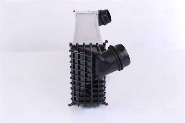 Compre 96100 Nissens Radiador de intercooler