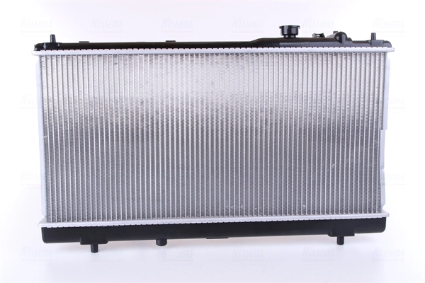69463 Nissens Radiador de esfriamento de motor