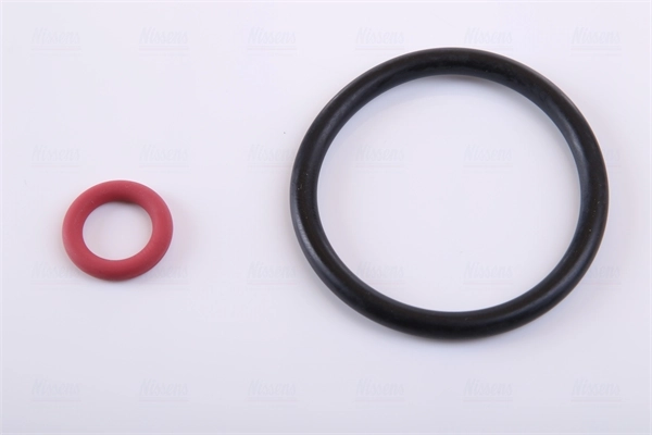 Radiador de esfriamento de motor 60777 Nissens