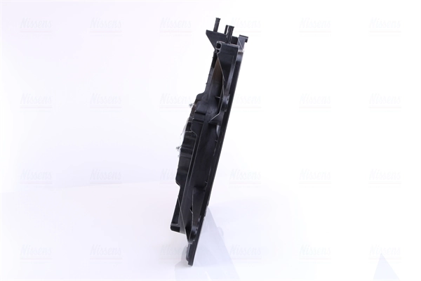 Difusor do radiador de esfriamento, montado com motor e roda de aletas Nissens 85572 preço, a partir de 150,66 USD