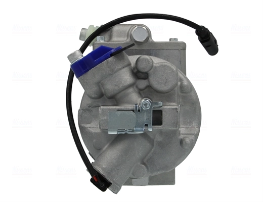 Compre 89026 Nissens Compressor de aparelho de ar condicionado