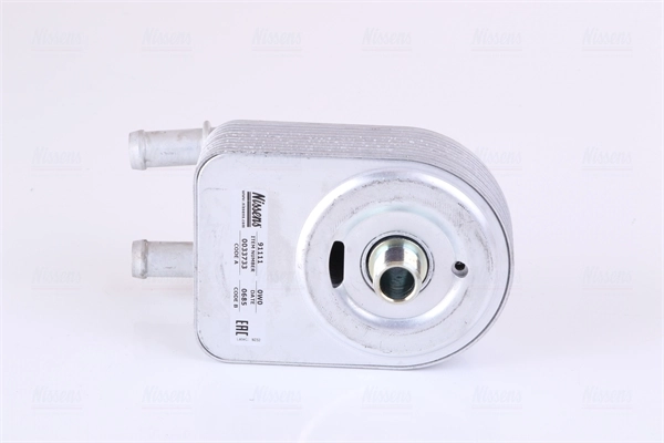 Radiador de óleo Nissens 91111 preço, a partir de 65,91 USD