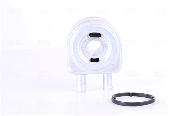 Radiador de óleo (frigorífico), debaixo de filtro 91295 Nissens