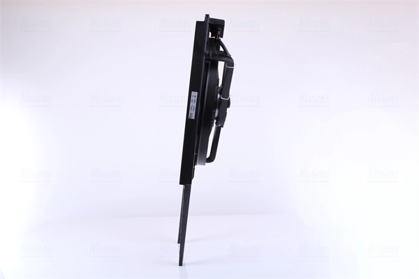 Ventilador elétrico de aparelho de ar condicionado montado (motor + roda de aletas) Nissens 85797 preço, a partir de 104,23 USD