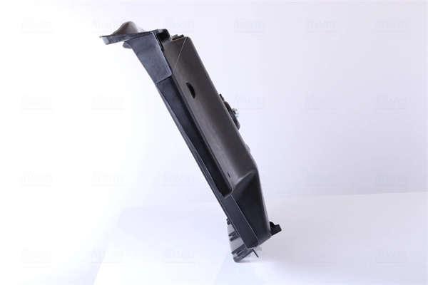 Ventilador elétrico de esfriamento montado (motor + roda de aletas) Nissens 85007 preço, a partir de 56,99 USD