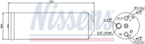 95082 Nissens