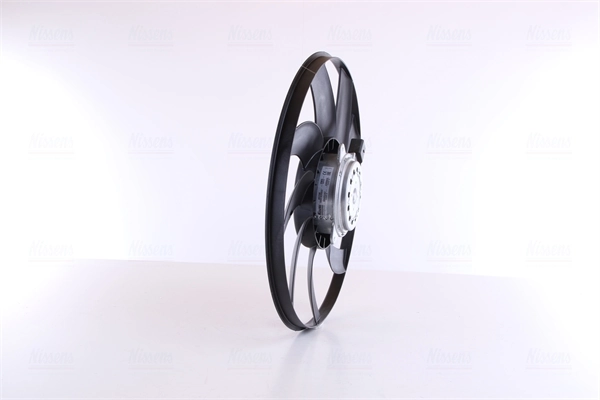 Compre 85728 Nissens Ventilador elétrico de esfriamento montado (motor + roda de aletas) esquerdo