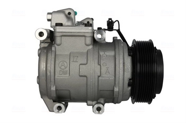 89269 Nissens Compressor de aparelho de ar condicionado