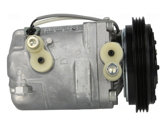 Compressor de aparelho de ar condicionado 89163 Nissens