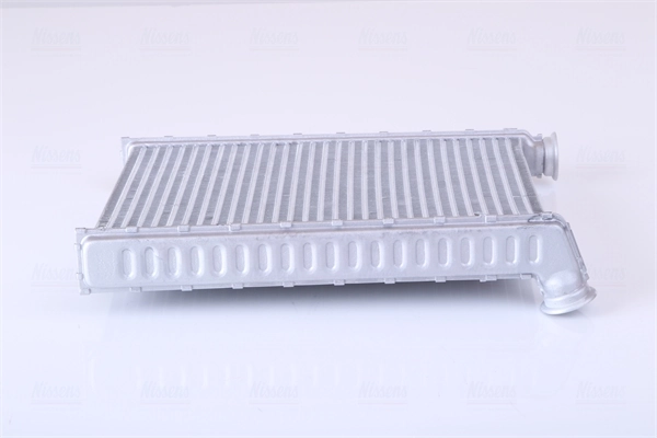 Radiador de forno (de aquecedor) 72962 Nissens
