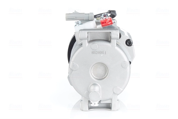 Compre 89074 Nissens Compressor de aparelho de ar condicionado