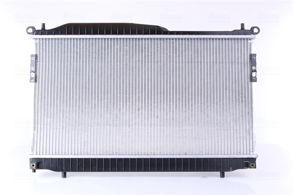 Radiador de esfriamento de motor BM1796 Magneti Marelli