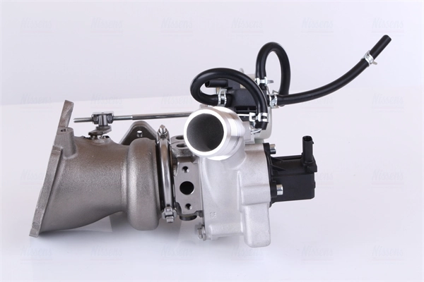 Turbina 93454 Nissens