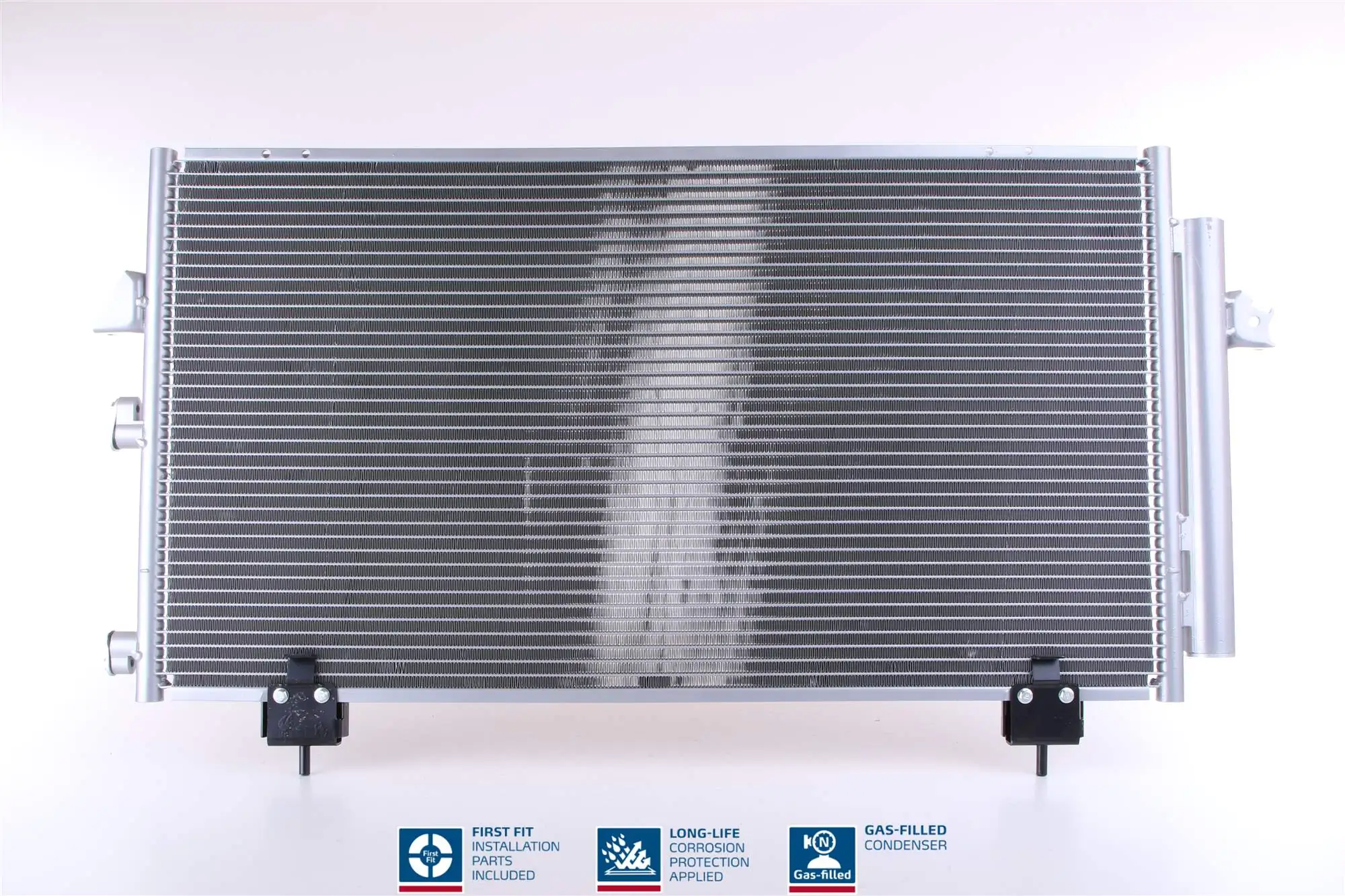 Radiador de aparelho de ar condicionado Toyota RAV4 II XA2 ao melhor preço