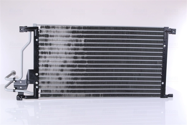 Radiador de aparelho de ar condicionado para Ford Transit IV E