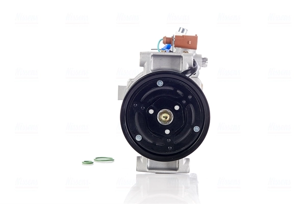 890551 Nissens Compressor de aparelho de ar condicionado