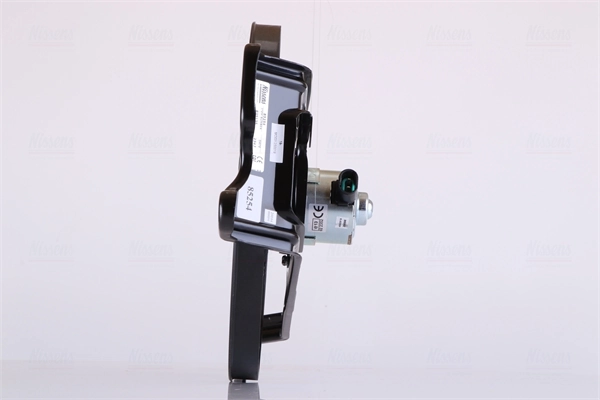 85254 Nissens Ventilador elétrico de esfriamento montado (motor + roda de aletas)