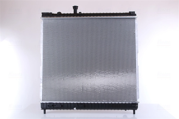 Radiador de esfriamento de motor 21460ZC21A Nissan/Infiniti