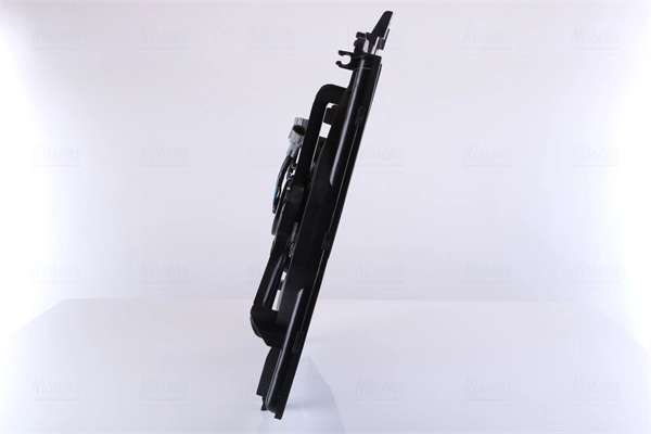 Compre 85279 Nissens Difusor do radiador de esfriamento, montado com motor e roda de aletas