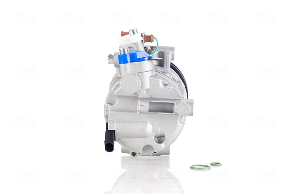 Compre 890551 Nissens Compressor de aparelho de ar condicionado