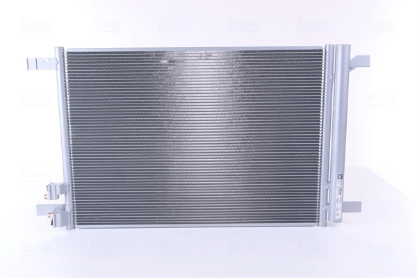 940319 Nissens Radiador de aparelho de ar condicionado