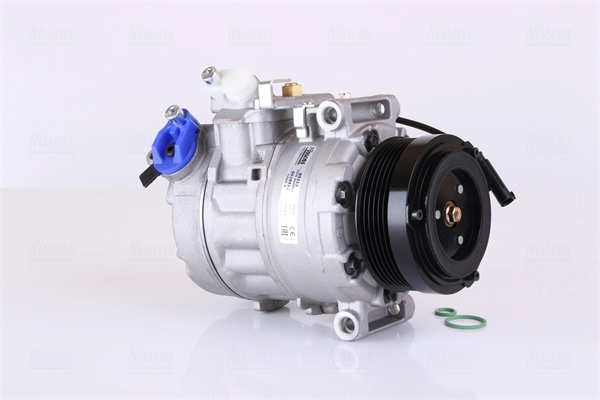 Compre 89212 Nissens Compressor de aparelho de ar condicionado