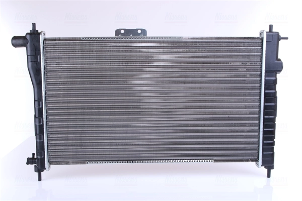 61651A Nissens Radiador de esfriamento de motor