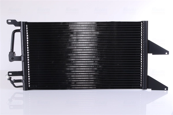 Radiador de aparelho de ar condicionado para Fiat Punto I 176