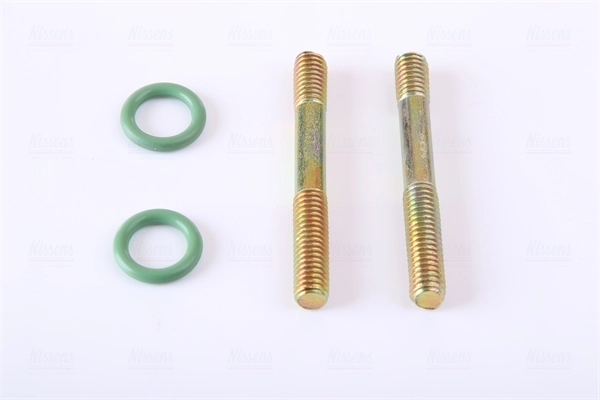 Radiador de aparelho de ar condicionado Nissens 940009