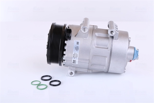 89326 Nissens Compressor de aparelho de ar condicionado