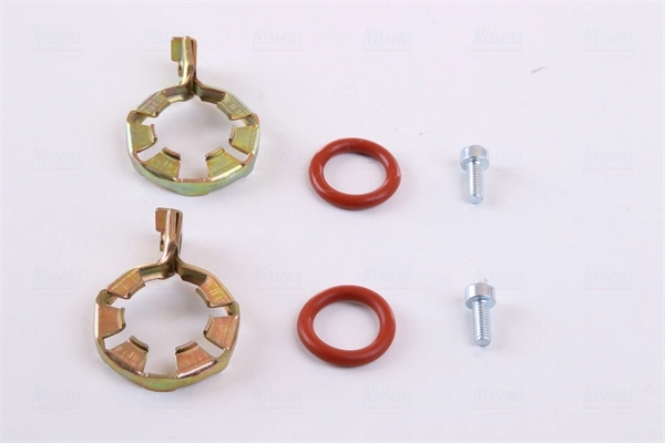 Radiador de forno (de aquecedor) 73980 Nissens