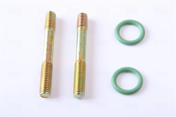 Radiador de aparelho de ar condicionado Nissens 940096