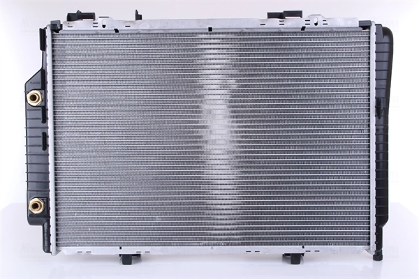 62522 Nissens Radiador de esfriamento de motor