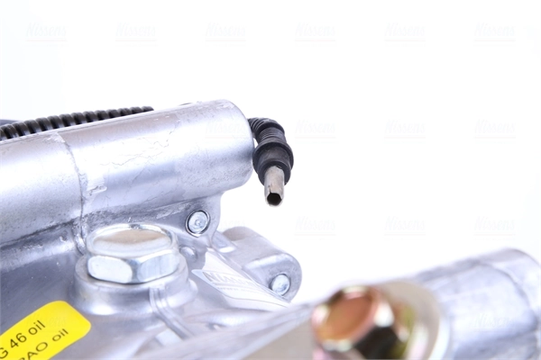 Compressor de aparelho de ar condicionado 89589 Nissens