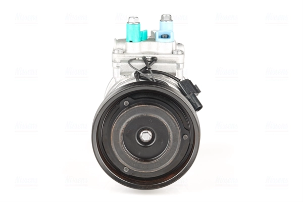  Compressor de aparelho de ar condicionado KIA Rio I hatchback (DC) (2000 - 2006) I