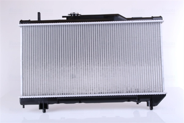 64838A Nissens Radiador de esfriamento de motor