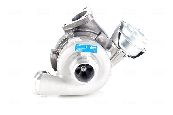 Turbina Opel Astra G F67