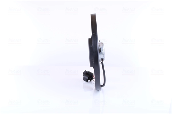 Compre 85748 Nissens Ventilador elétrico de esfriamento montado (motor + roda de aletas)